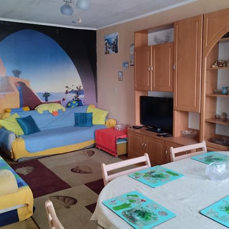 Apartment On Korjatovich 6A Берегове Екстер'єр фото
