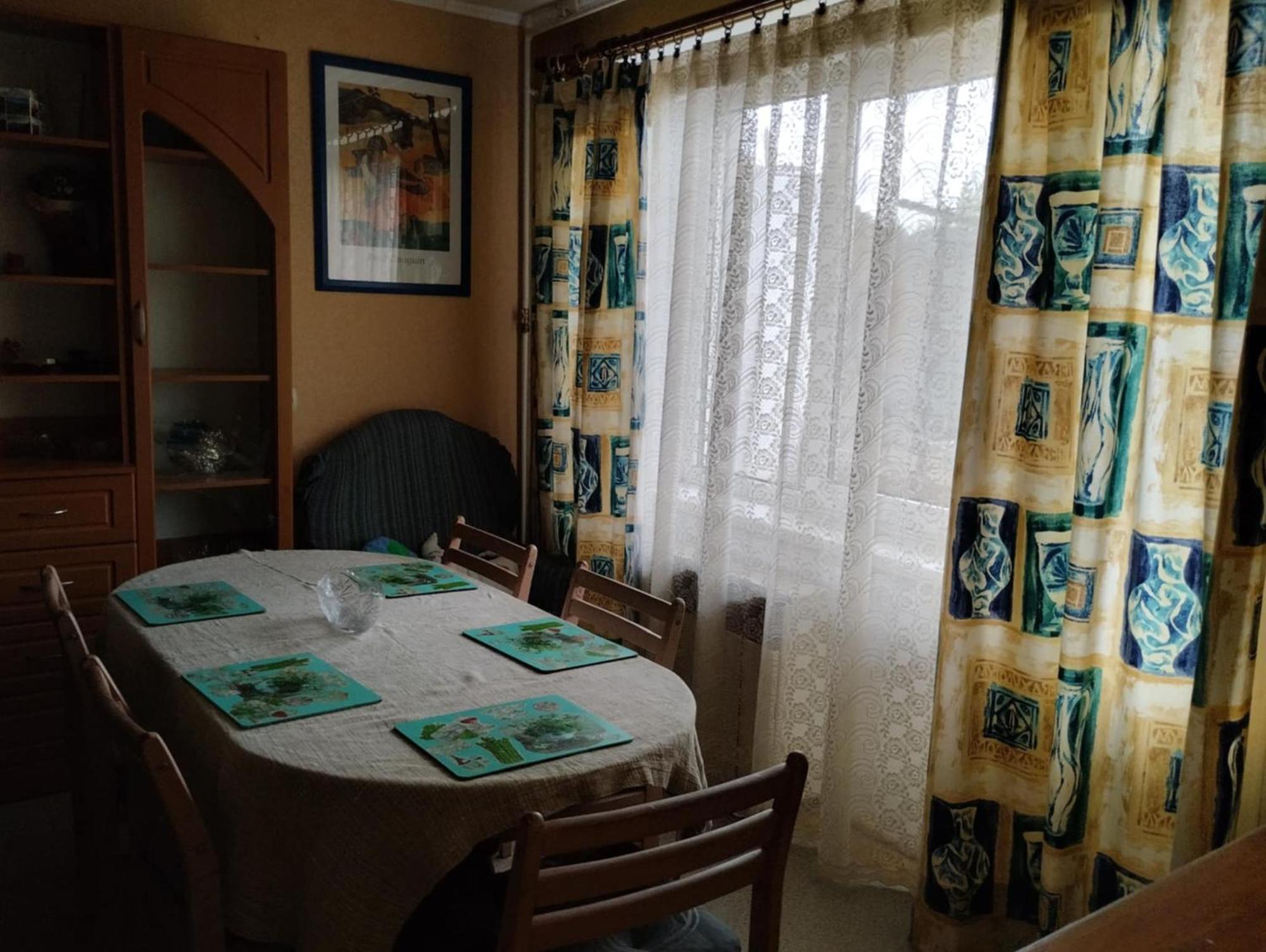 Apartment On Korjatovich 6A Берегове Екстер'єр фото